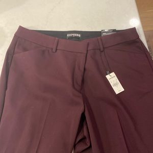 BNWT Express publicist ankle pant size 14